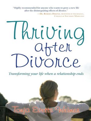 cover image of Thriving After Divorce